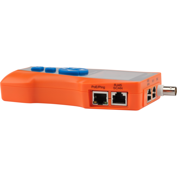 Тестер кабельный Lanmaster LAN-PRO-L/TPK-TDR