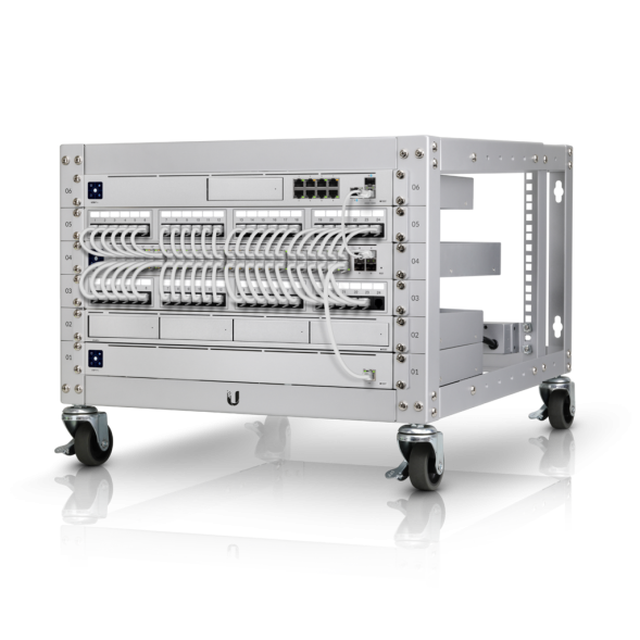 Стойка телекоммуникационная Ubiquiti U-Rack-6U