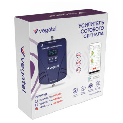 Репитер VEGATEL TN-1800/2100 (R90601)