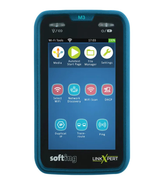 Тестер сетевой Softing LinkXpert M3 (226104)