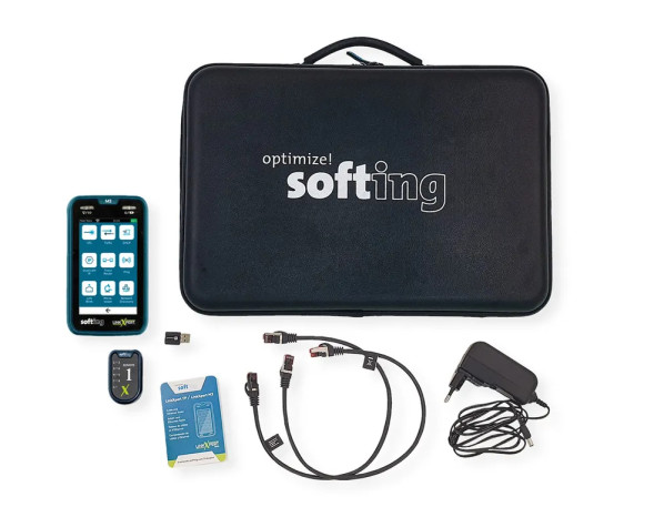 Тестер сетевой Softing LinkXpert M3 (226104)