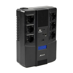 ИБП Бастион SKAT-UPS 800-AID-IN-1x9 (8935) (линейно-интерактивный, однофазный, 480 Вт)