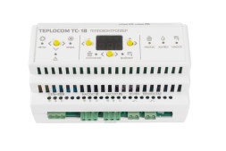 Теплоконтроллер Бастион TEPLOCOM TC-1B (909)