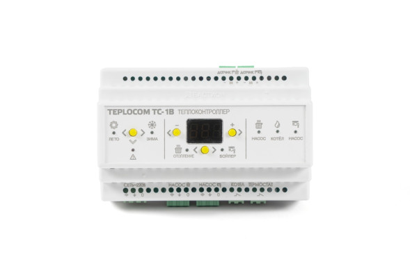 Теплоконтроллер Бастион TEPLOCOM TC-1B (909)