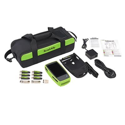 Тестер кабельный NetAlly LinkRunner 10G KIT (LR10G-200-KIT)