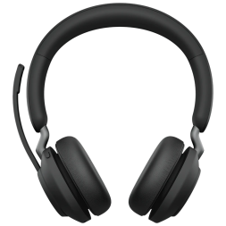 Гарнитура Jabra Evolve2 65 MS Stereo USB-A Black