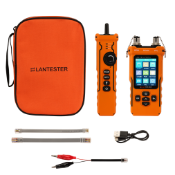 Тестер кабельный Lanmaster LAN-TST-LPTVP-C