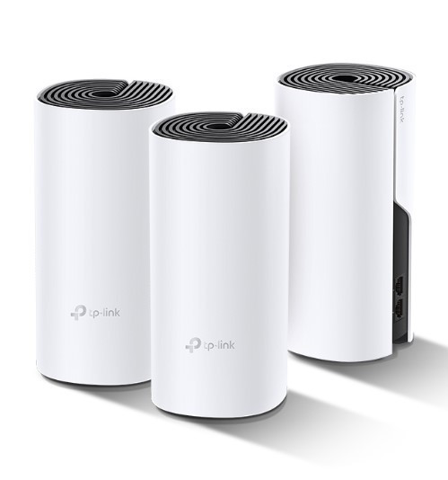 Wi-Fi система TP-Link Deco P9 3-Pack