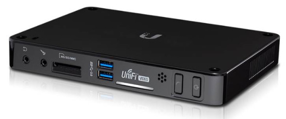 IP-видеорегистратор Ubiquiti UniFi NVR