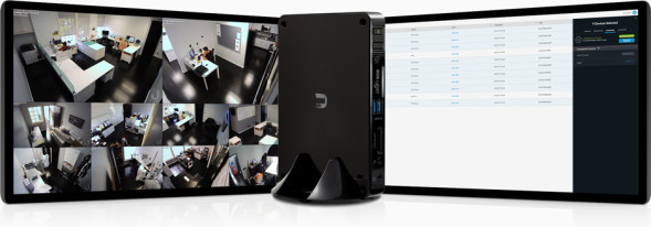 IP-видеорегистратор Ubiquiti UniFi NVR