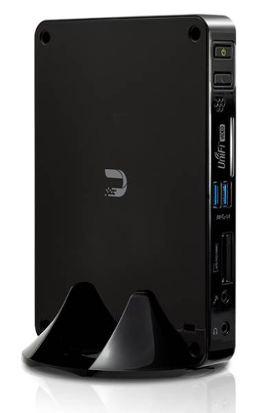 IP-видеорегистратор Ubiquiti UniFi NVR