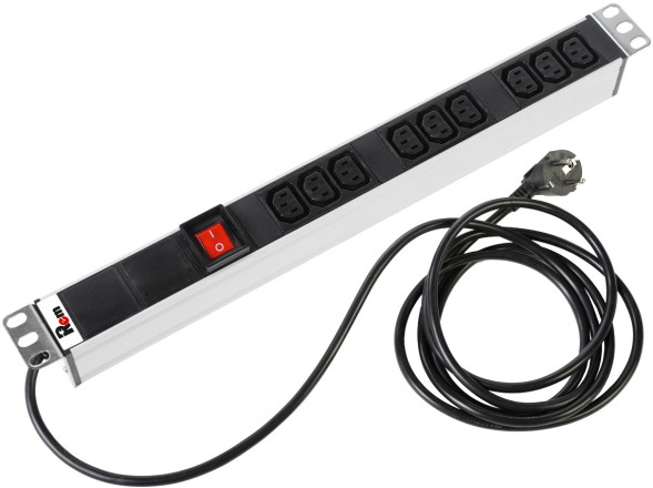 Блок распределения питания ЦМО R-16-9C13-V-440-3