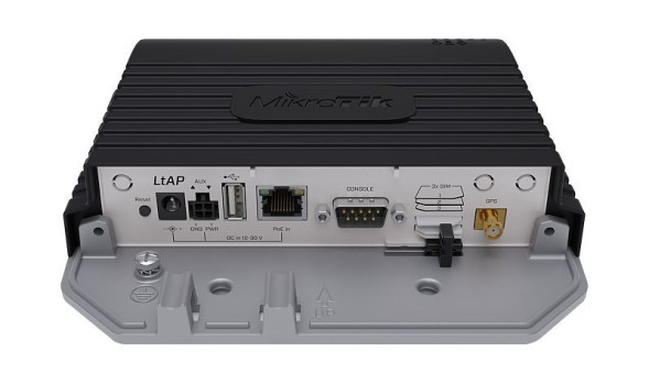 LTE-маршрутизатор MikroTik LtAP 4G kit