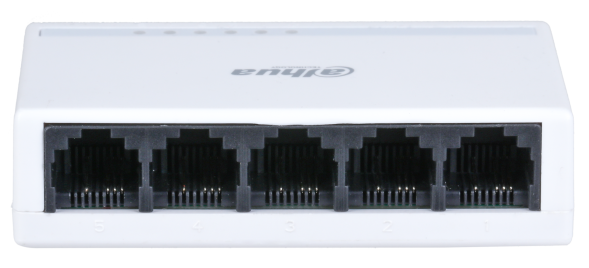 Коммутатор Dahua DH-PFS3005-5ET-L (5 x RJ45 100M)