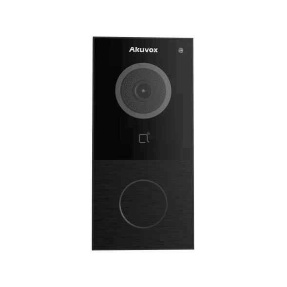 Вызывная панель Akuvox E12S Black