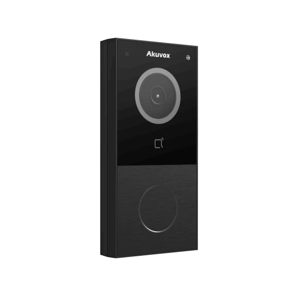 Вызывная панель Akuvox E12S Black