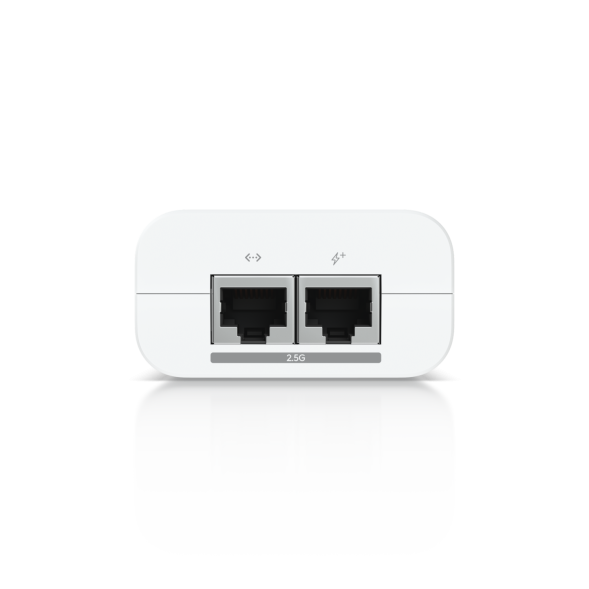 PoE-инжектор Ubiquiti 2.5G PoE+ Adapter (30W) (UACC-PoE+-2.5G-EU)