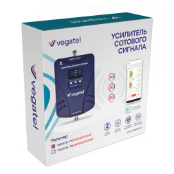 Репитер VEGATEL TN-900/1800/2100 (R90717)