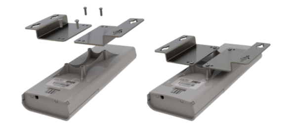 Комплект креплений Eltex KM-WOP (для точек доступа cерии WOP 2L/20L/30L)