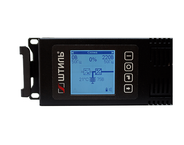 ИБП Штиль STR1103SL (online, однофазный, 2700 Вт)