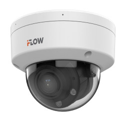 IP-камера iFlow F-IC-1722CMZ4 2.8-12 mm (купольная, Full-color, 2 MP, 2.8-12 mm)