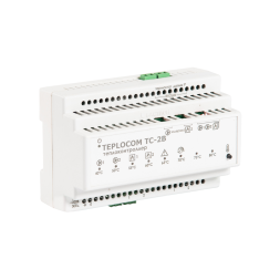 Теплоконтроллер Бастион TEPLOCOM TC-2B (932)