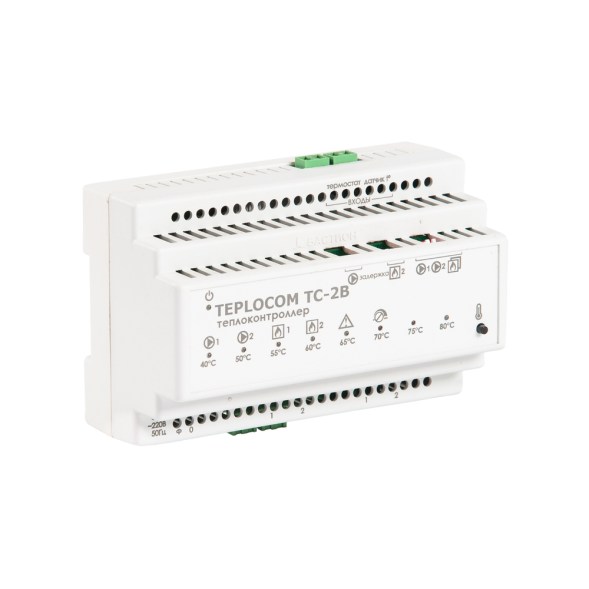 Теплоконтроллер Бастион TEPLOCOM TC-2B (932)