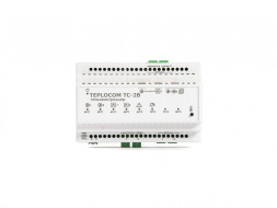 Теплоконтроллер Бастион TEPLOCOM TC-2B (932)