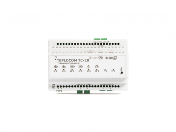 Теплоконтроллер Бастион TEPLOCOM TC-2B (932)
