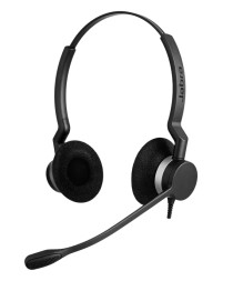 Гарнитура Jabra Biz 2300 Duo QD