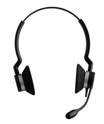 Гарнитура Jabra Biz 2300 Duo QD