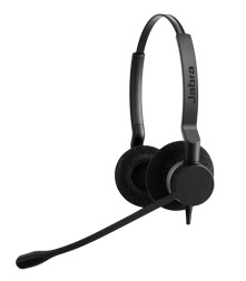 Гарнитура Jabra Biz 2300 Duo QD