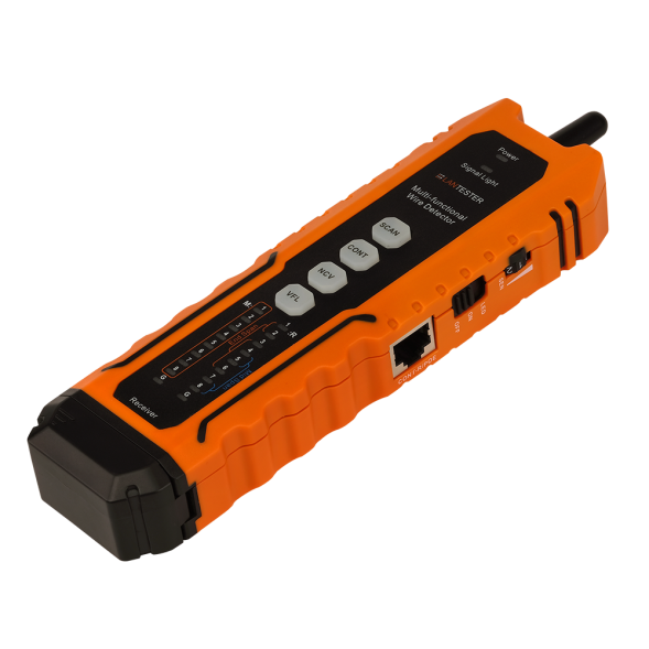 Тестер кабельный Lanmaster LAN-TST-LPTV-M