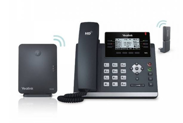 IP-телефон Yealink W41P