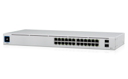 Коммутатор Ubiquiti Standard 24 PoE