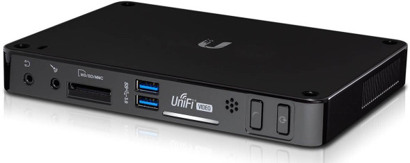 IP-видеорегистратор Ubiquiti UniFi NVR 2 TB