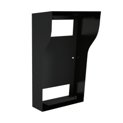 Кронштейн с защитным козырьком BAS-IP BR-AV8 BLACK