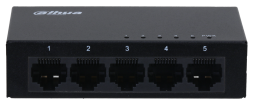Коммутатор Dahua DH-PFS3005-5GT (5 x RJ45 1G)