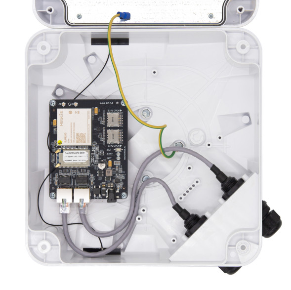 Сотовый маршрутизатор Microdrive NR-615
