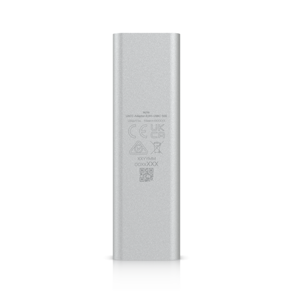Сетевой адаптер Ubiquiti 5G Ethernet Adapter (UACC-Adapter-RJ45-USBC-5GE)