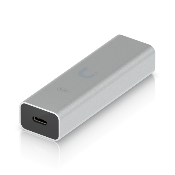 Сетевой адаптер Ubiquiti 5G Ethernet Adapter (UACC-Adapter-RJ45-USBC-5GE)