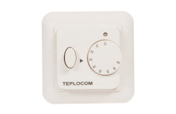 Термостат Бастион TEPLOCOM TSF-220/16A (919)