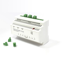Теплоконтроллер Бастион TEPLOCOM ЛУЧ TC-8Z (931)