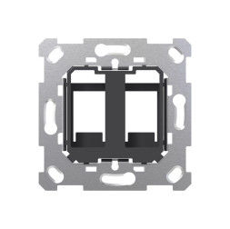 Монтажная вставка RJ45-розетки Zennio ZS55/ZS70 8300037