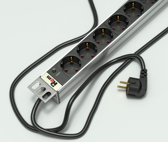 Блок распределения питания ЦМО R-16-9S-I-440-3