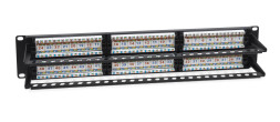 Патч-панель Cabeus PL-48-Cat.6-Dual (7447c)