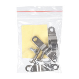 Адаптер проходной Cabeus CM-IDC-C5e-SH (IDC-IDC, CAT.5E, FTP) (9672c)