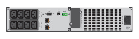 ИБП Ippon Smart Winner II 2000E (1192980) (линейно-интерактивный, однофазный, 1800 Вт, 19&quot;/Tower)