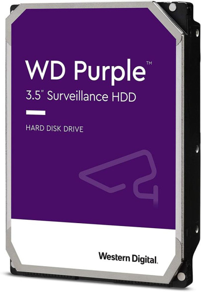 Жесткий диск Western Digital Purple WD60PURZ 6 Tb 5400 RPM SATA 3.0