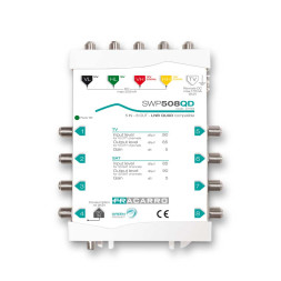 Мультисвитчер Fracarro SWP508TS (287518)